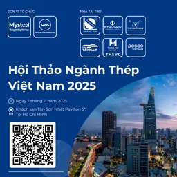 Vietnam Steel Industry Conference 2025